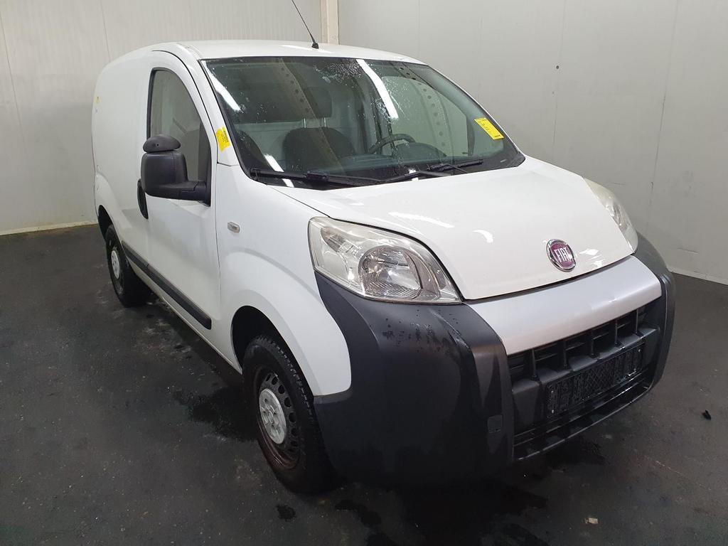 Voorkop Fiat Fiorino  plaatwerk verlichting koelers ed 2009, Auto-onderdelen, Ophalen, Gebruikt, -, -