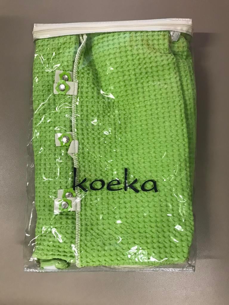 Slaapzak voetenzak (autostoel) van Koeka, Ophalen, Zo goed als nieuw, Slaapzak