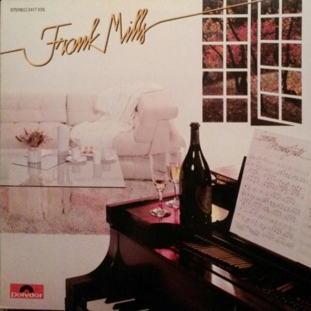 LP- Frank Mills - Sunday Morning Suite, Enlèvement ou Envoi