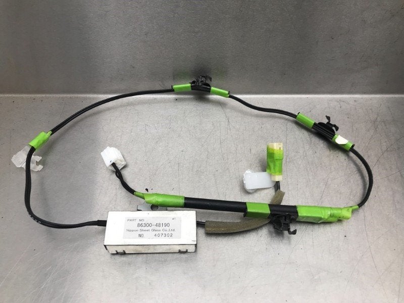 ANTENNE VERSTERKER Lexus RX (L2) (|8630048190|), Gebruikt, Lexus