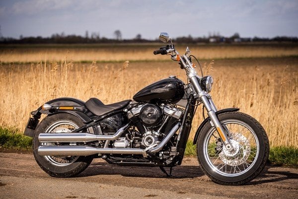 Harley Davidson Softail Standard 2024 - 1150km, Motoren, Particulier