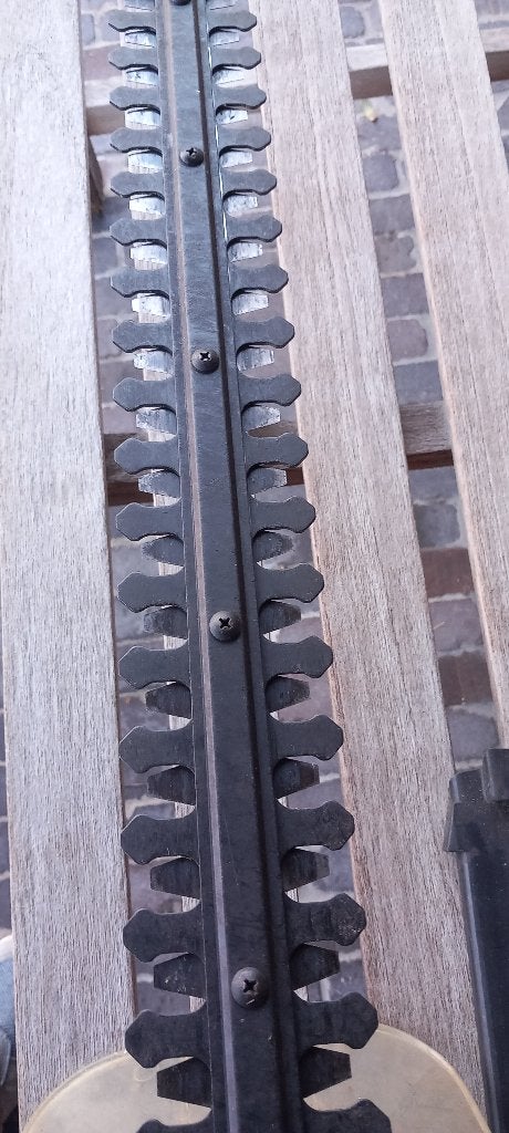 Haagschaar Metabo, Jardin & Terrasse, Enlèvement, Utilisé, Électrique, Metabo