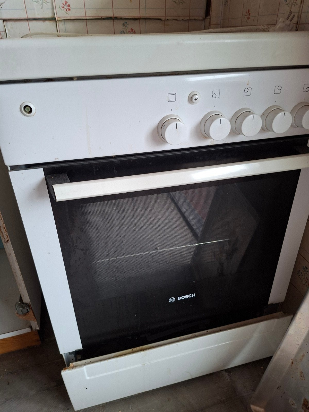 Cuisinière à gaz, Electroménager, Cuisinières, Enlèvement, Gaz