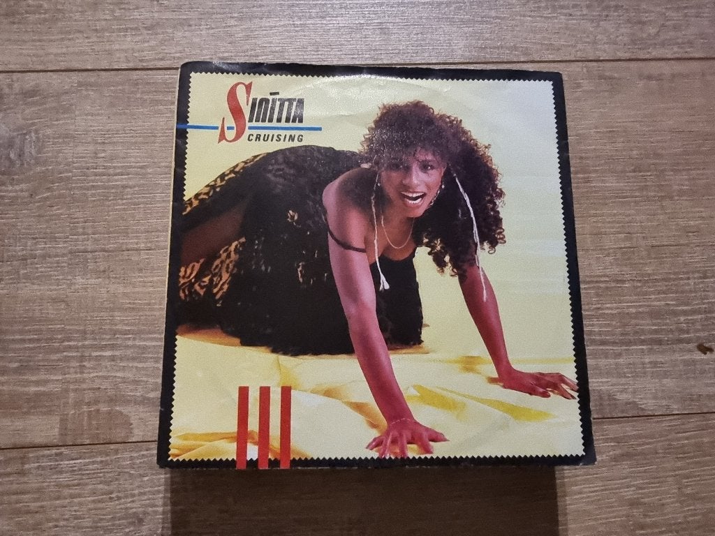 7" Sinitta - Cruising, CD & DVD, Vinyles Singles, Enlèvement ou Envoi, Utilisé, 7 inch, Dance et House