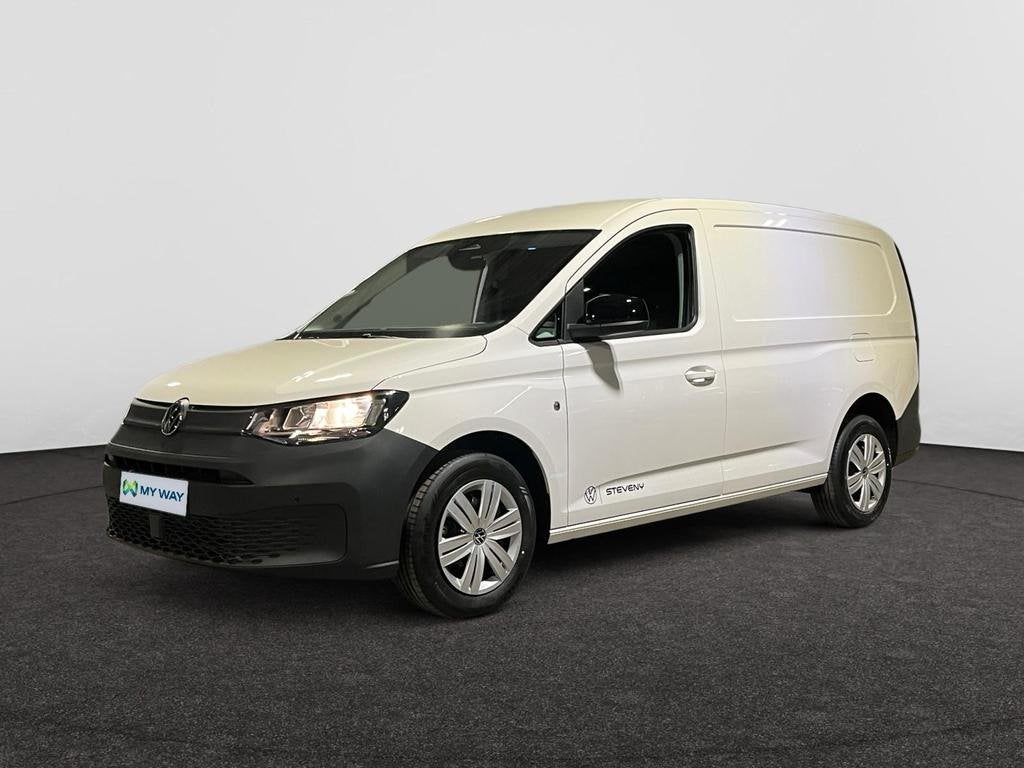 Volkswagen Caddy Maxi Van Caddy  Wheelbase: Lange Wielbasis, Auto's, Volkswagen, Caddy Combi, Wit, SUV of Terreinwagen, Te koop