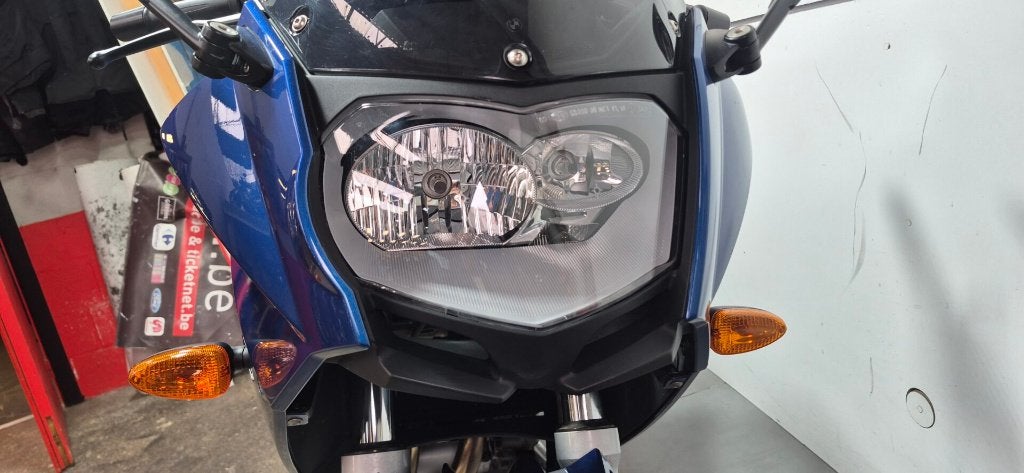 BMW F800ST ***MOTODOC.BE***, Motos, Permis Moto A, Tourisme, Entreprise, Occasion