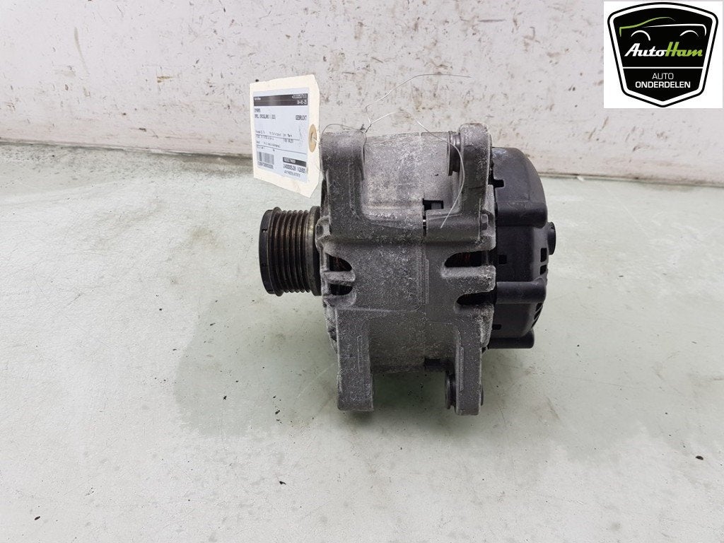 ALTERNATEUR V-Snaar Crossland (X) (|9826574080|1637302880|), Autos : Pièces & Accessoires, Valeo, Opel, Utilisé, 100, rue de Courcelles
75017  Paris, FR
