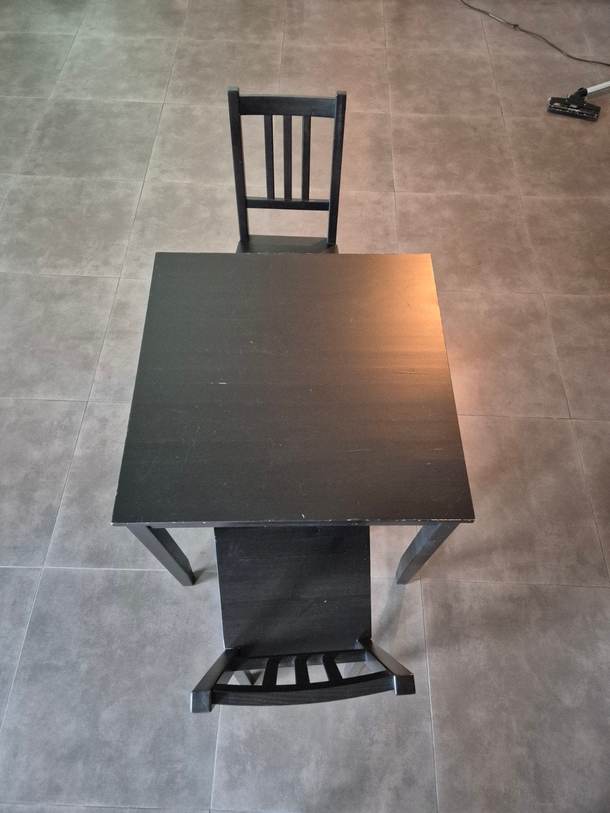 GRATIS tafeltje + 2 stoelen, Ophalen
