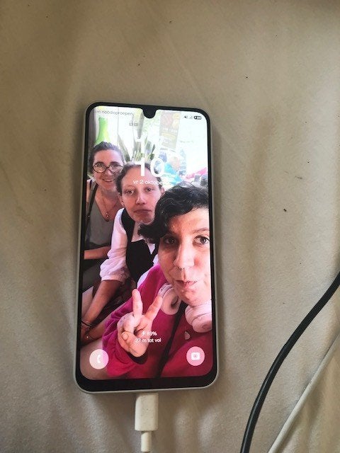 Samsung A16, Neuf, 10 mégapixels ou plus, Enlèvement, Sans abonnement