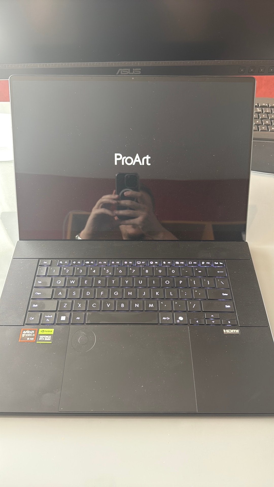 ASUS ProArt P16, Informatique & Logiciels, Ordinateurs portables Windows, Enlèvement ou Envoi, Comme neuf, 16 pouces