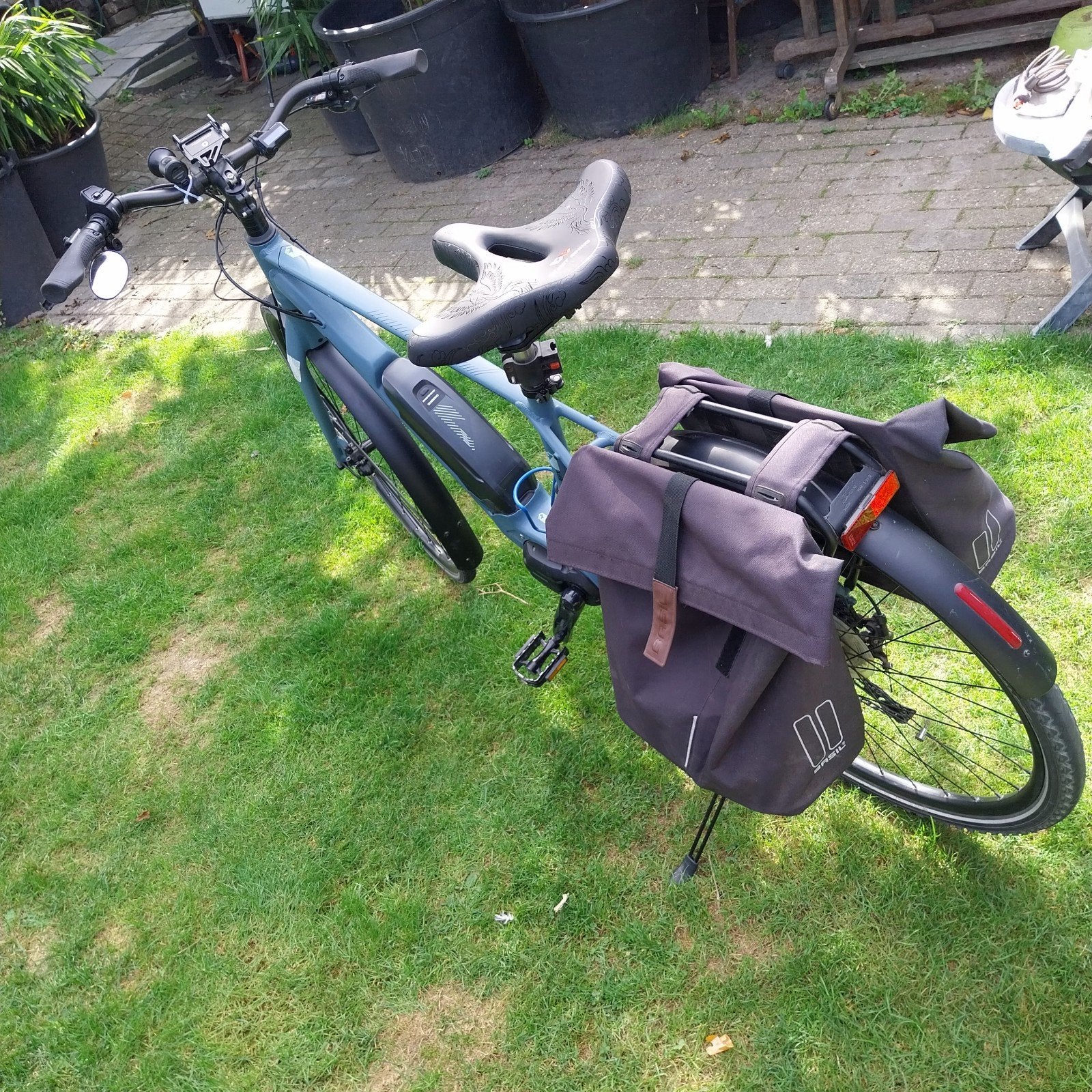 superieur Simano motor voor persoon 1,78 +  - nus, 51 à 55 cm, Enlèvement, Comme neuf, Autres marques