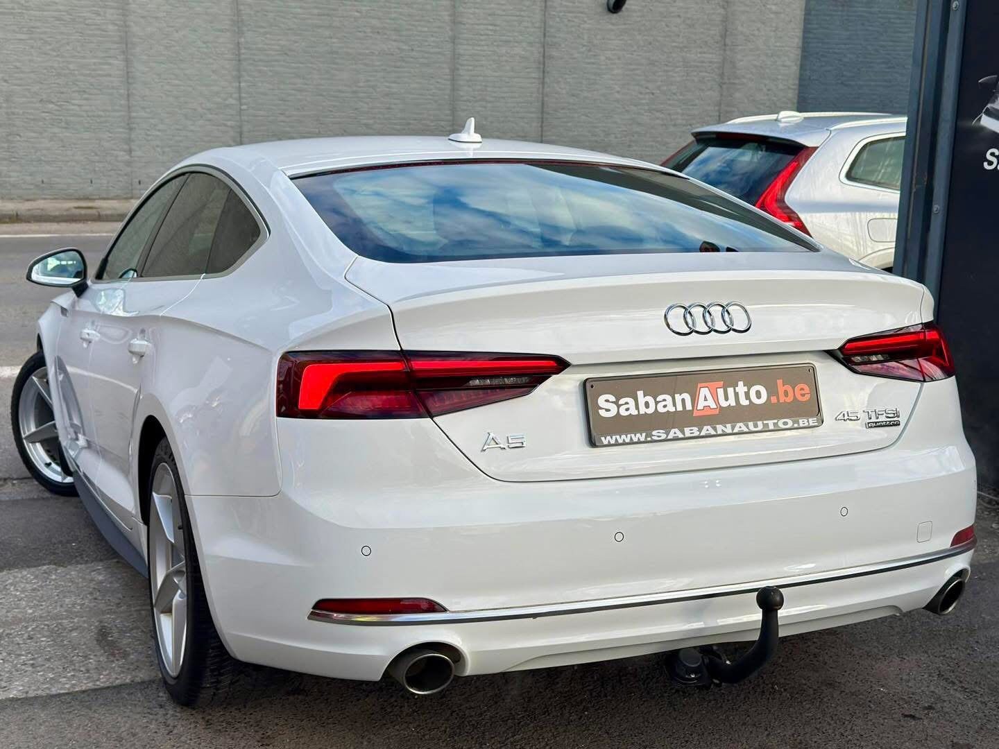 Audi A5 2.0 TFSI QUATTRO 4X4 S Tronic AUTOMATIQUE EURO 6 D, Achat, Euro 6, Entreprise, 5 portes