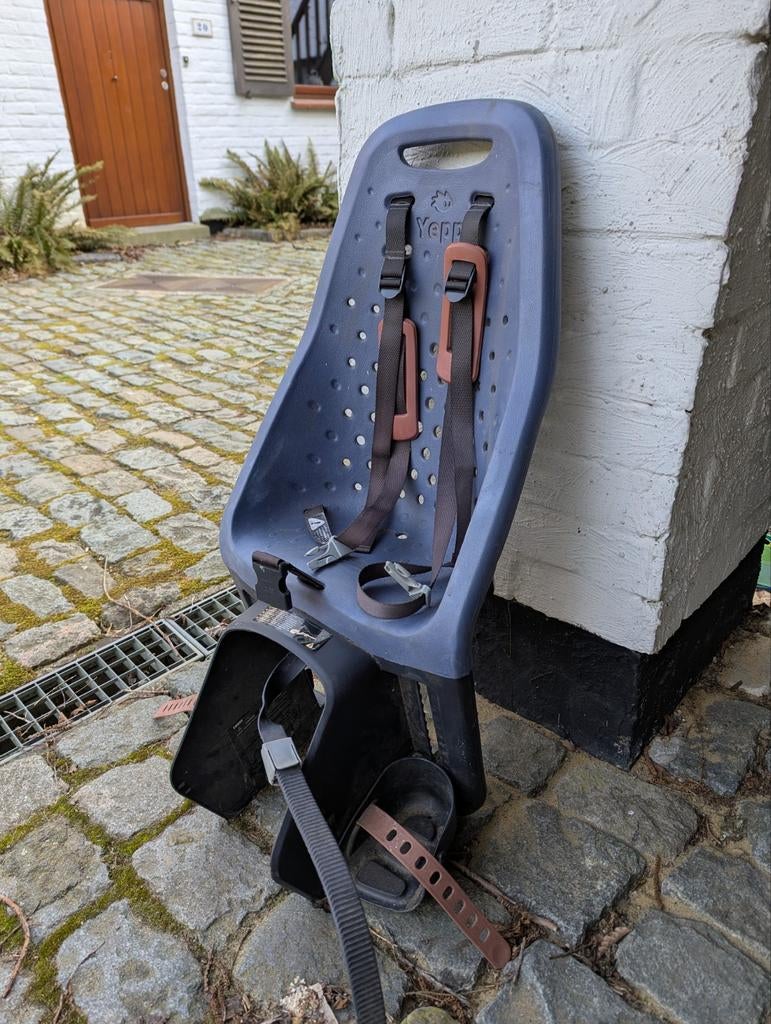 Thule Yepp 2 maxi
siège vélo enfant, Ophalen