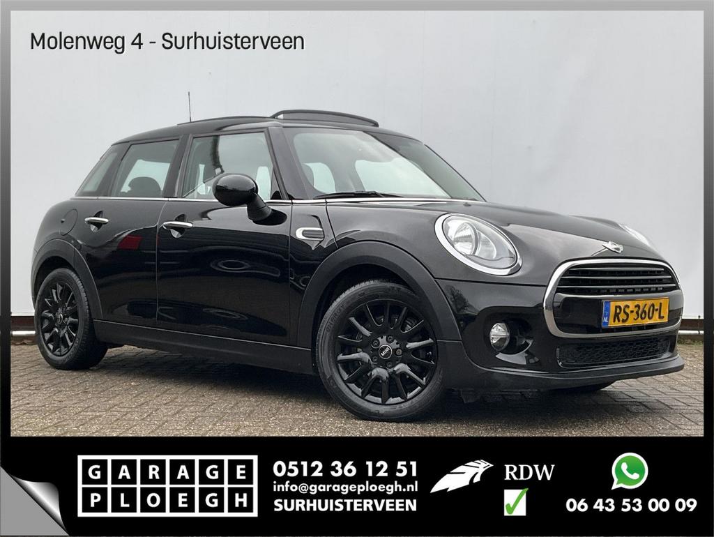 MINI Cooper 1.5 136pk Navi Clima Cruise Pano.dak 5-Deurs Pep, Autos, Mini, Achat, Entreprise, Cooper, Electronic Stability Program (ESP)