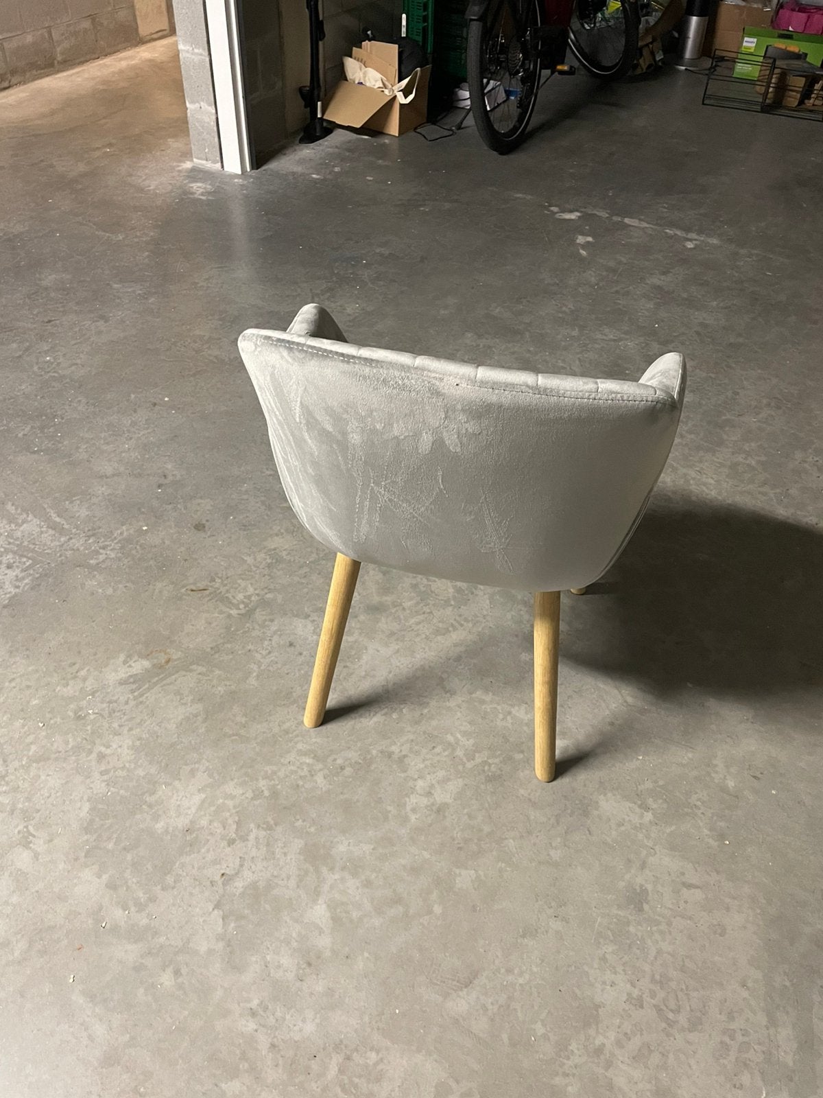 2 stoelen, Enlèvement, Utilisé