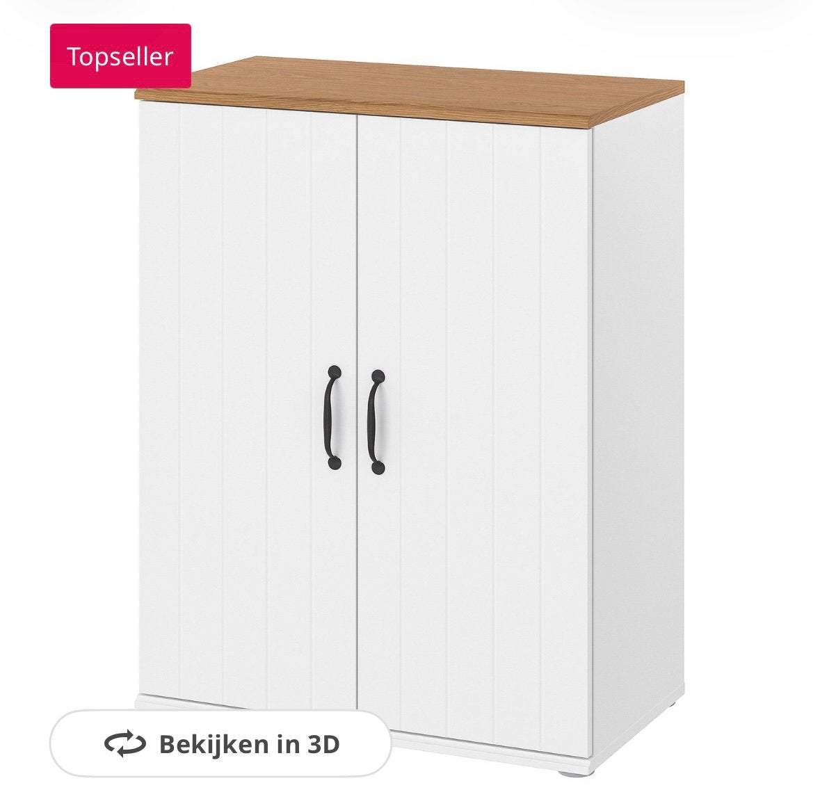 Kastje, Ophalen, Zo goed als nieuw