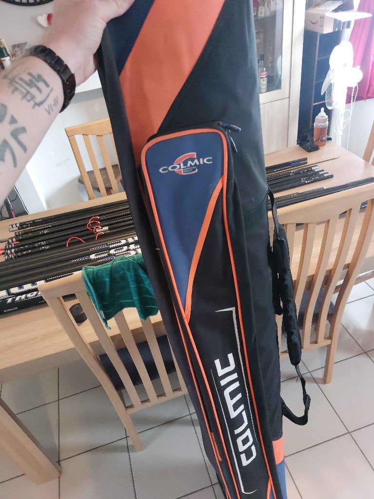 canne colmic NX900 THOR, Divers, Divers Autre, Comme neuf, Enlèvement ou Envoi