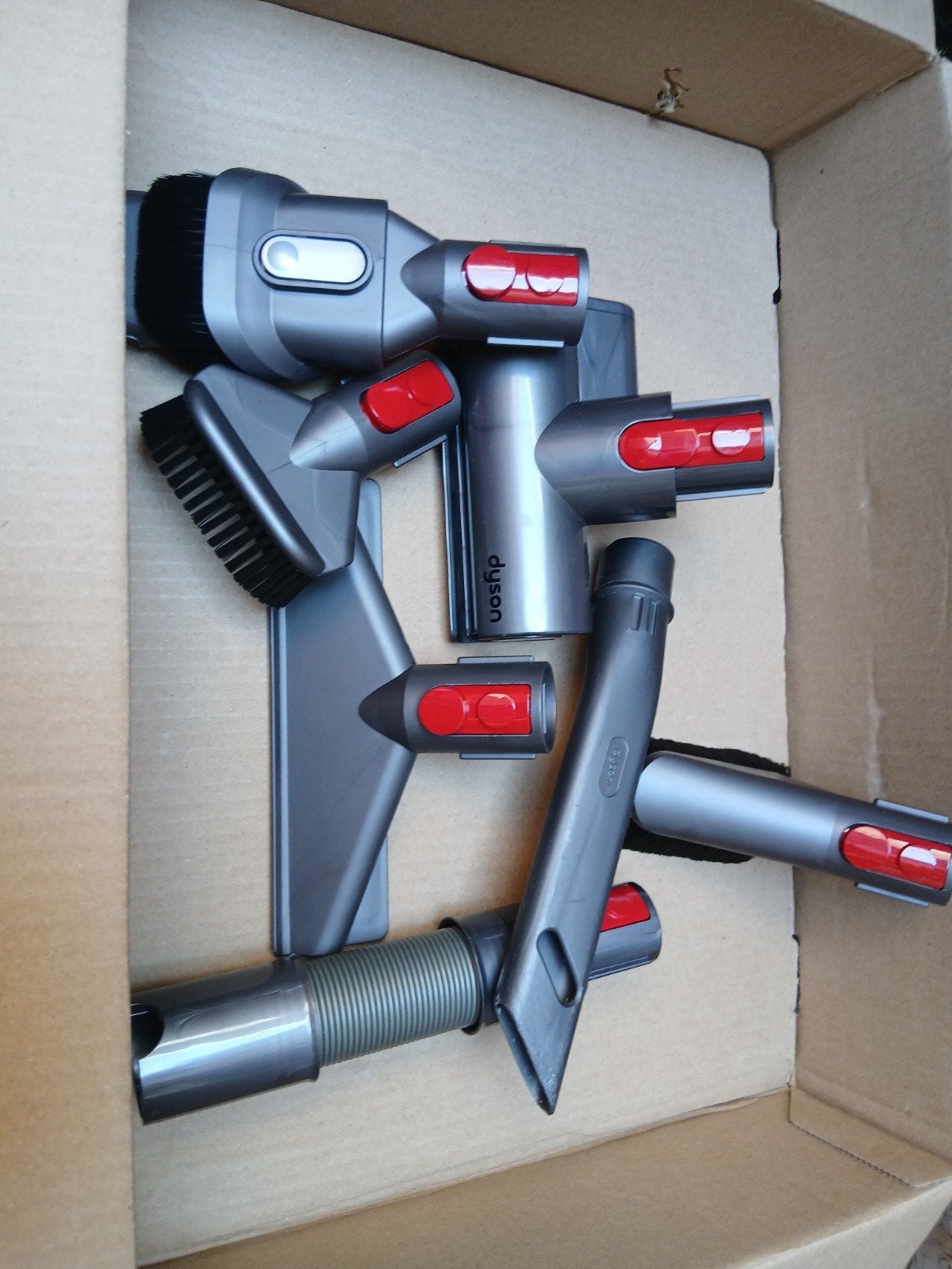 Onderdelen  dyson nog nieuw, Elektronische apparatuur, Ophalen, Dyson