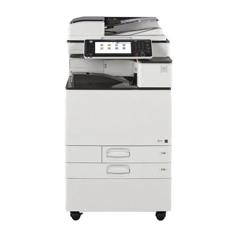 Imprimante Ricoh MP C3003, Computers en Software, Printers, Ophalen, Gebruikt, Printer, Ricoh