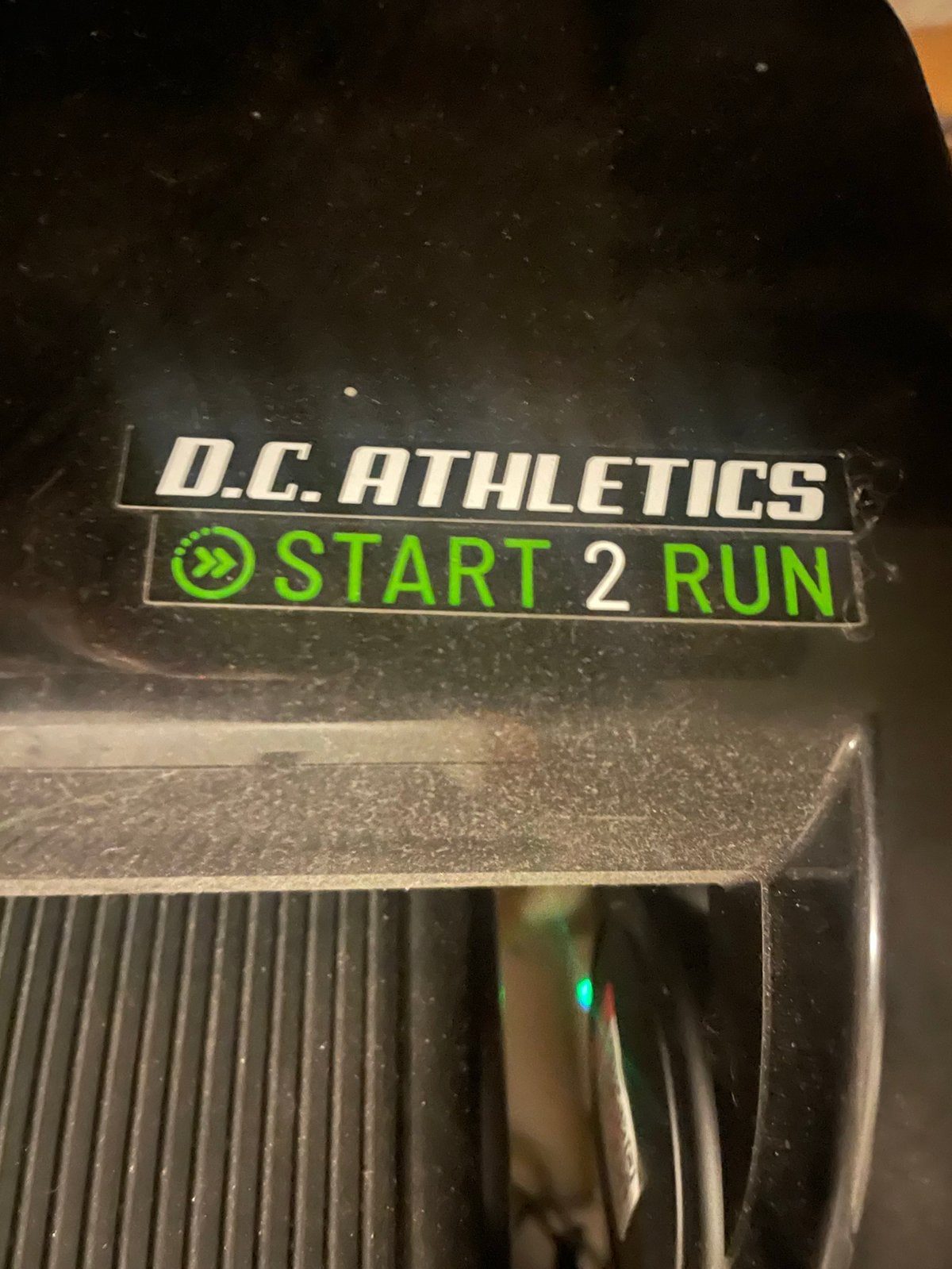 Loopband DCAthletics start2run, Enlèvement, Comme neuf