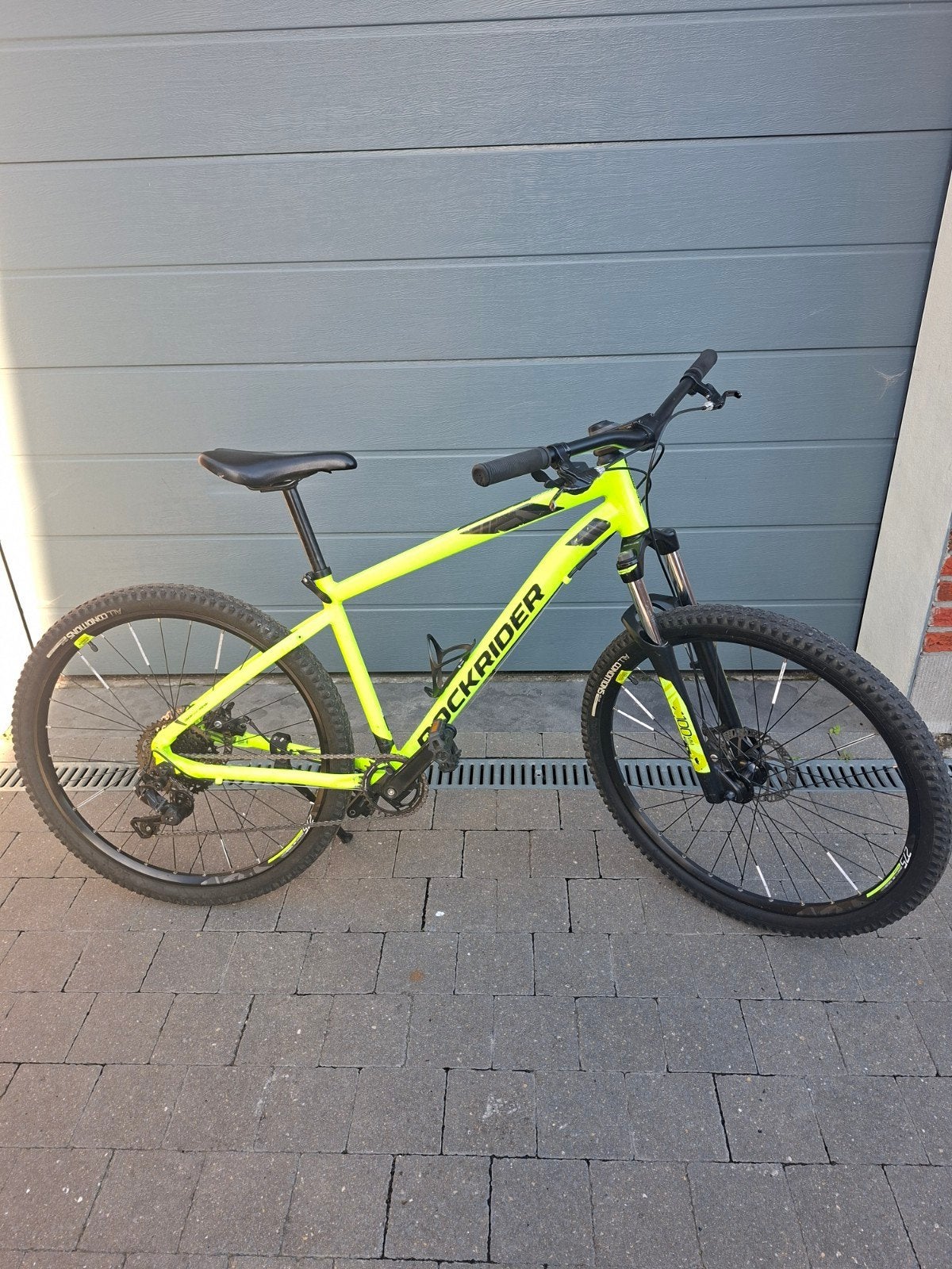 27.5 inch Mountain fiets Rockrider ST 530, Vélos & Vélomoteurs, Enlèvement
