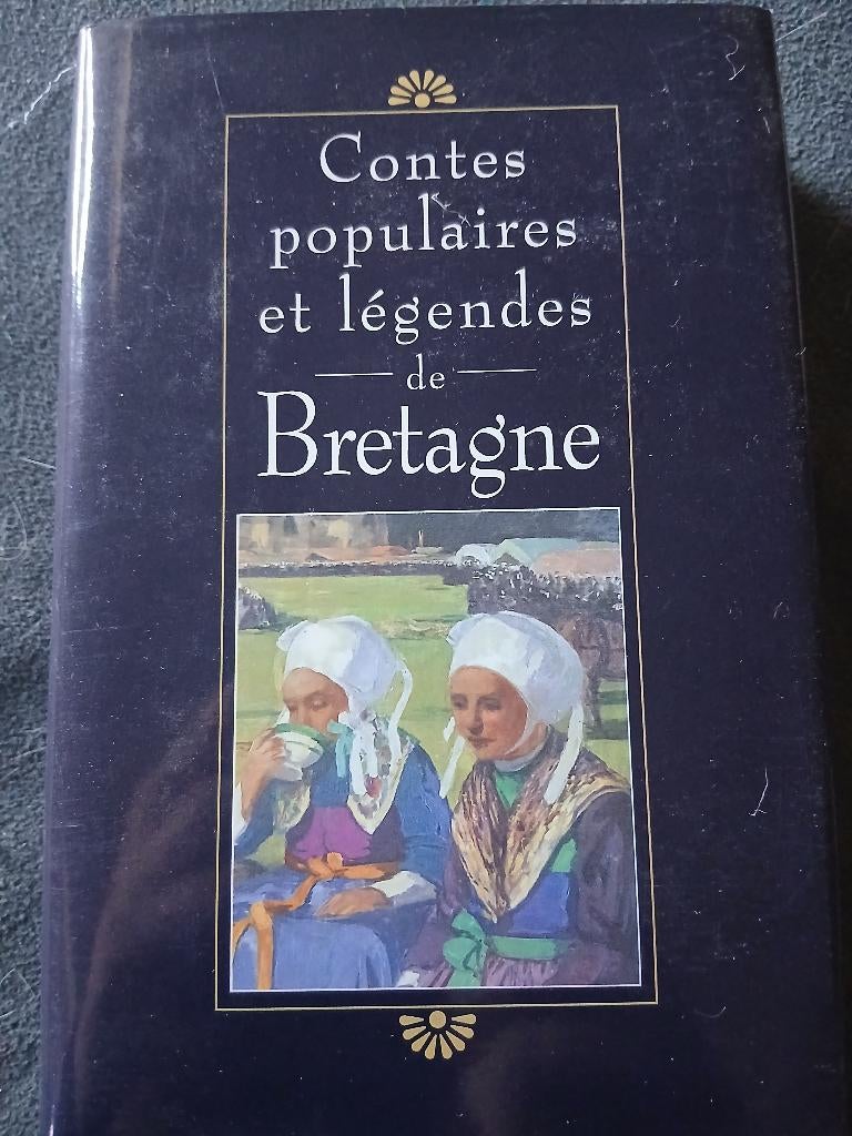 Contes et légendes de France, Livres, Enlèvement, Comme neuf