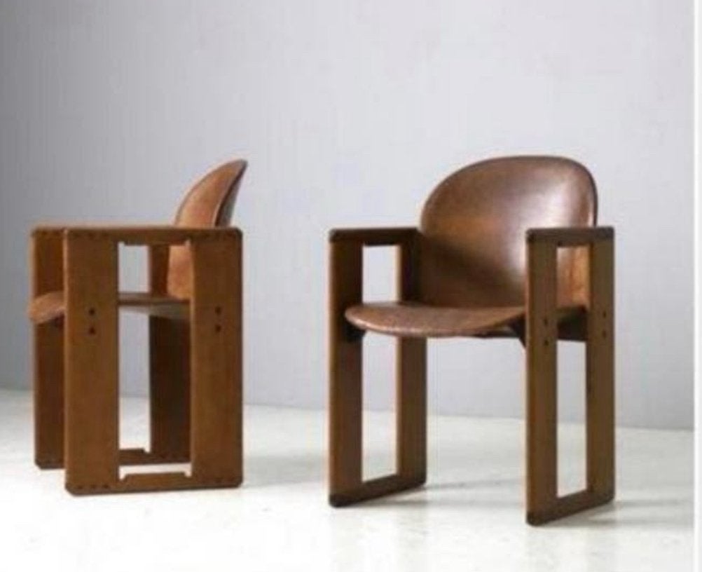 Dialogo Afra en tobia scarpa b&b italia x vitra knoll, Ophalen, Zo goed als nieuw