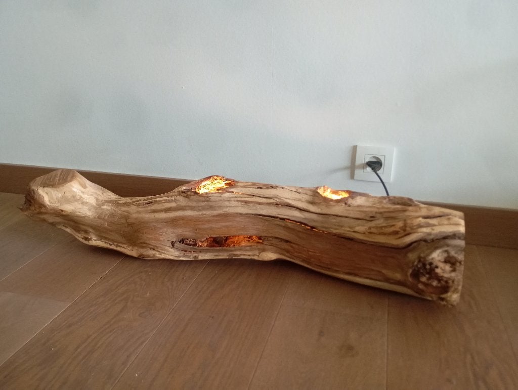 Authentieke vloerlamp, Ophalen of Verzenden