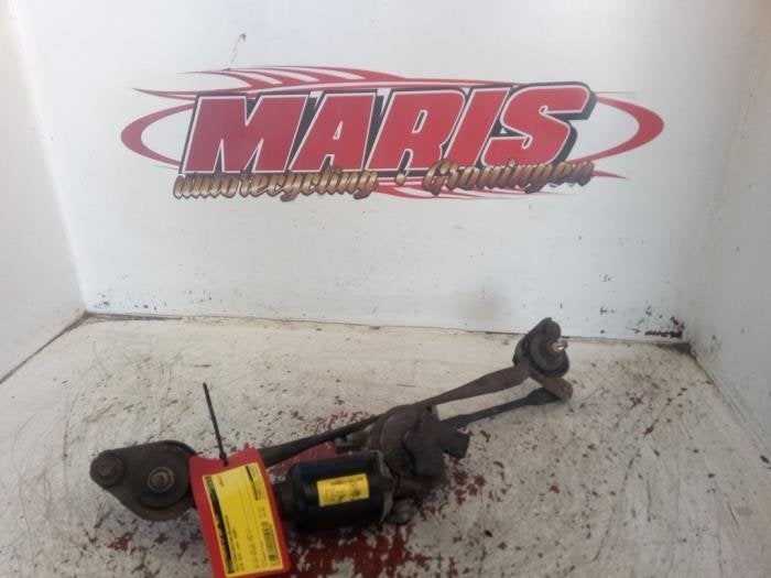 Moteur + mécanique essuie-glace d'un Kia Rio, Kia, -, -, 3 mois de garantie