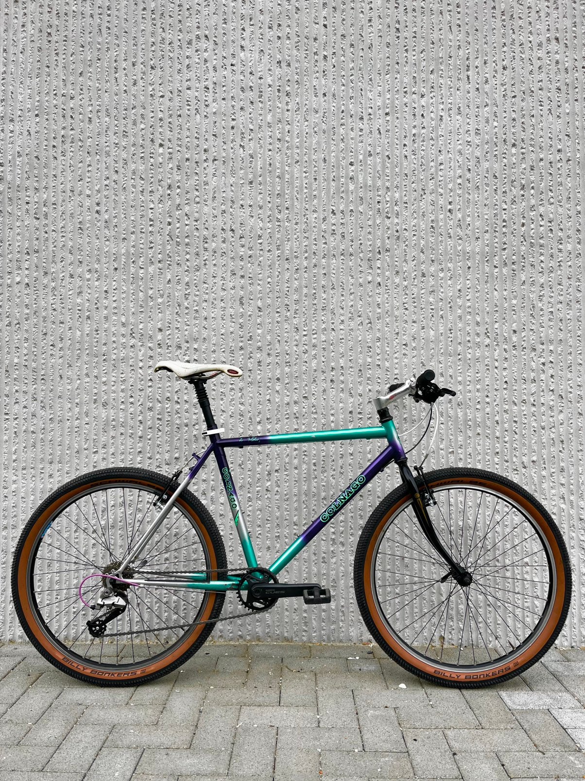 Mountainbike Colnago, Ophalen, Zo goed als nieuw