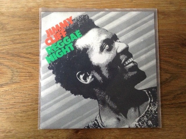 single jimmy cliff, 7 inch, Ophalen of Verzenden, Reggae en Ska, Beschermende buitenhoes