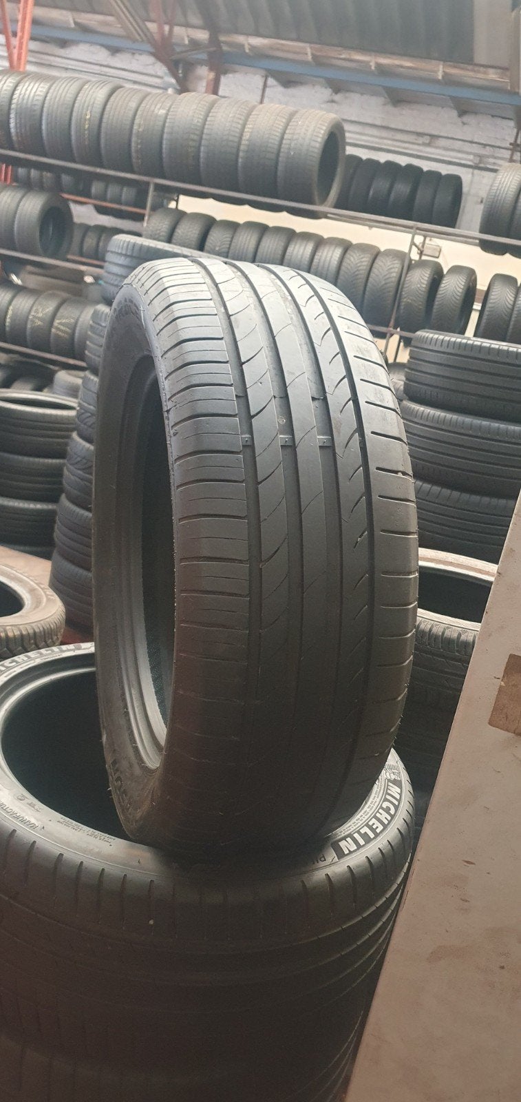 255/55R18 TOP QUALITÉ avec montage et équilibrage inclus, Enlèvement
