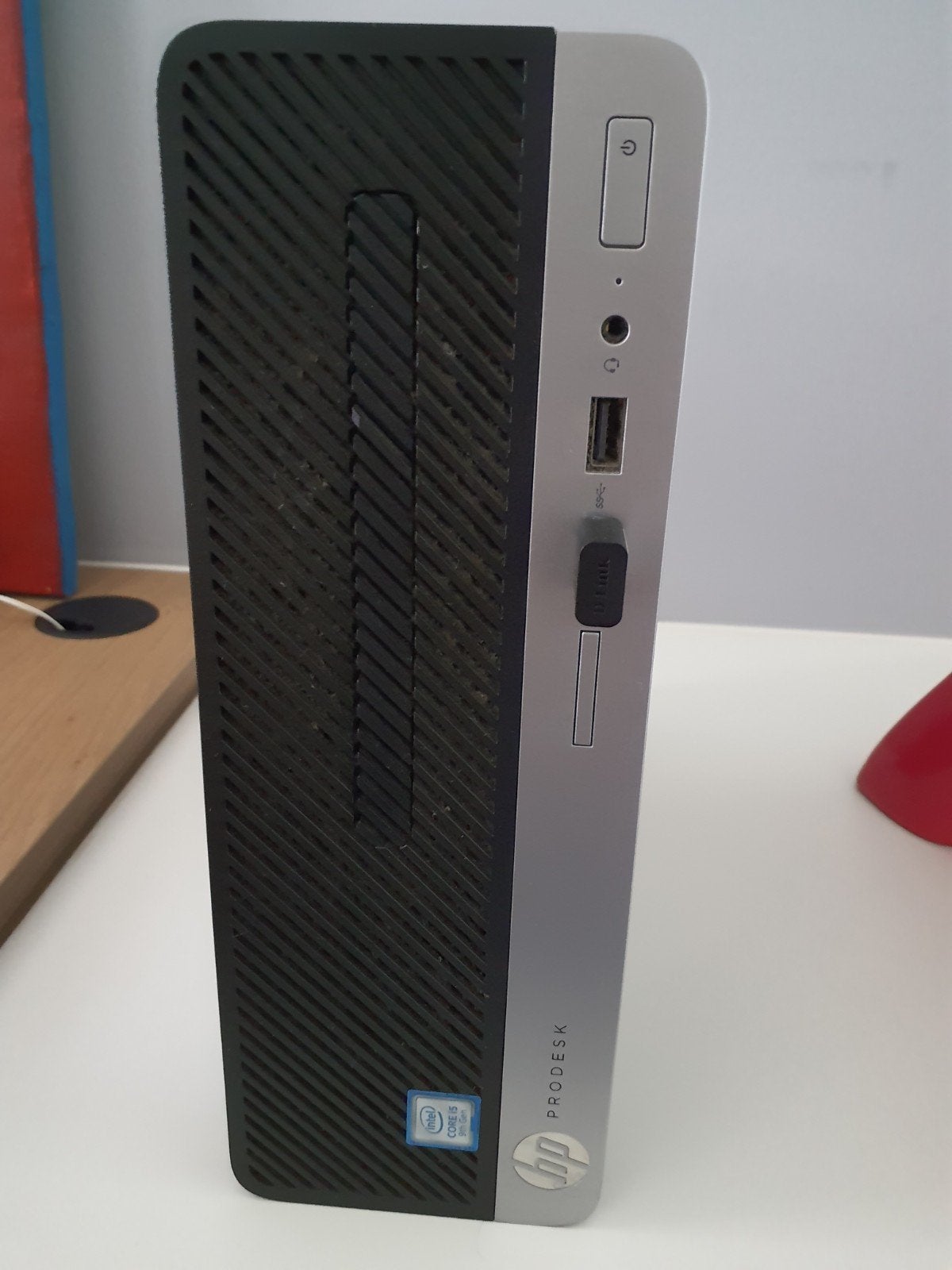 hp prodesk 400 g6 sff, Ophalen, Gebruikt, Onbekend