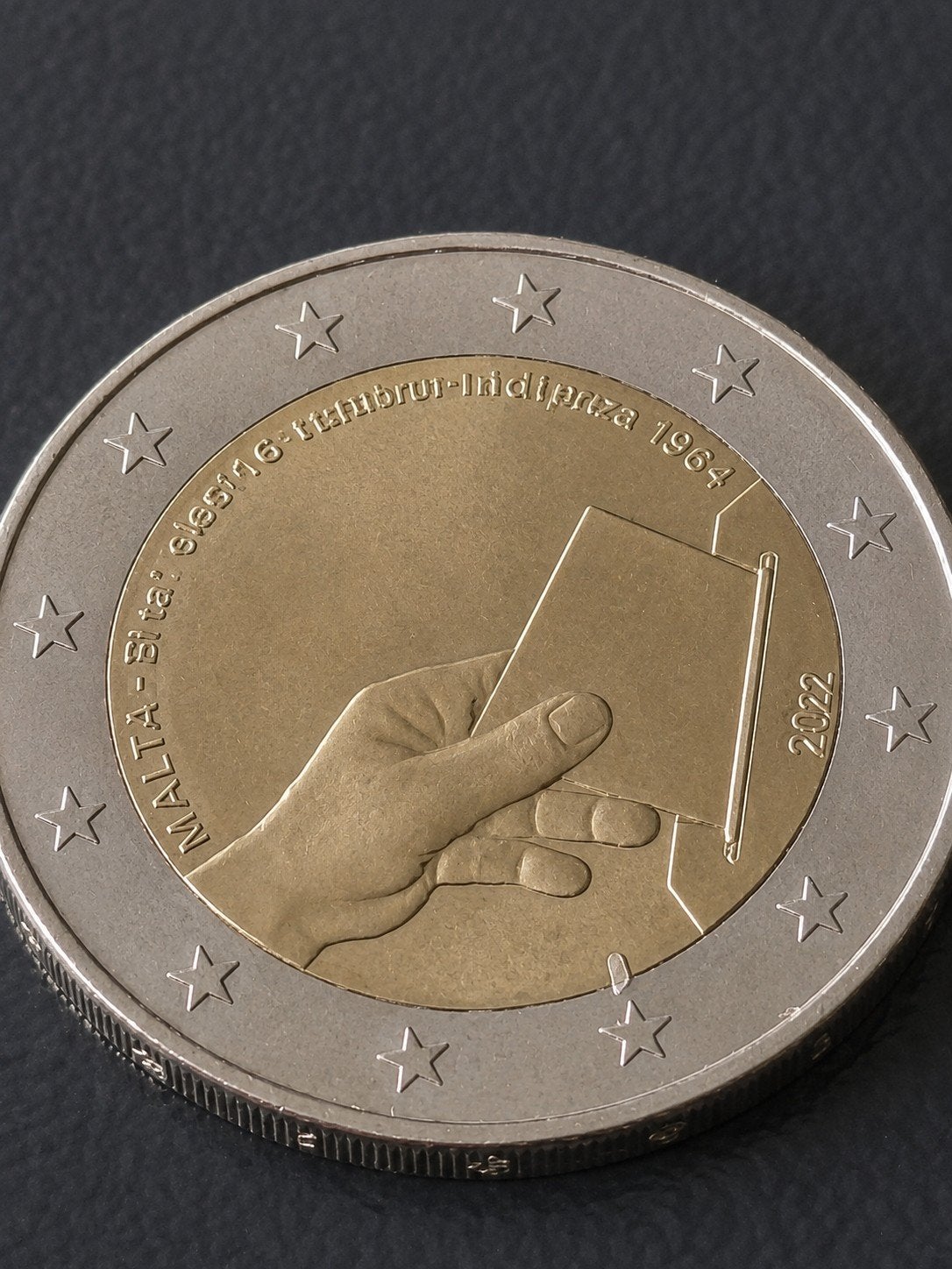 2EUR MALTA 2011, Postzegels en Munten, Munten | Europa | Euromunten, Ophalen, Malta