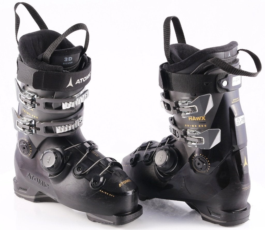 38;39;40 Chaussures de ski EU pour femmes ATOMIC HAWX PRIME, Sports & Fitness, Carving, Utilisé, Atomic, Chaussures