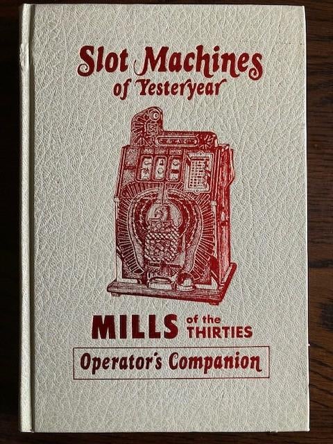 MACHINES À SOUS MILLS DES ANNÉES TRENTE., Collections, Machines | Machines à sous, Enlèvement ou Envoi, Comme neuf