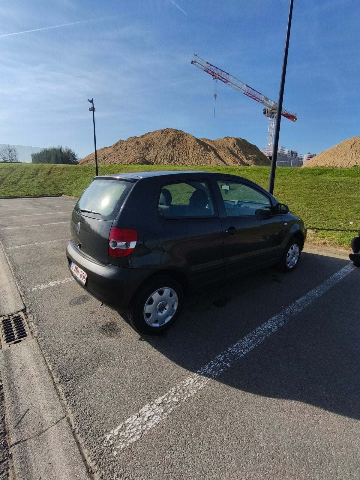 VW Fox, Particulier, Achat, Fox