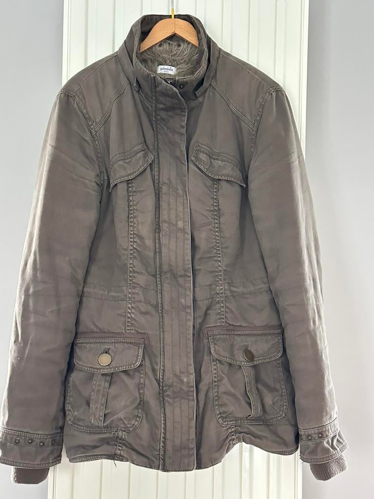 Manteau femme taille 38, Vêtements | Femmes, Vestes | Hiver, Porté, Taille 38/40 (M), Brun, Enlèvement ou Envoi