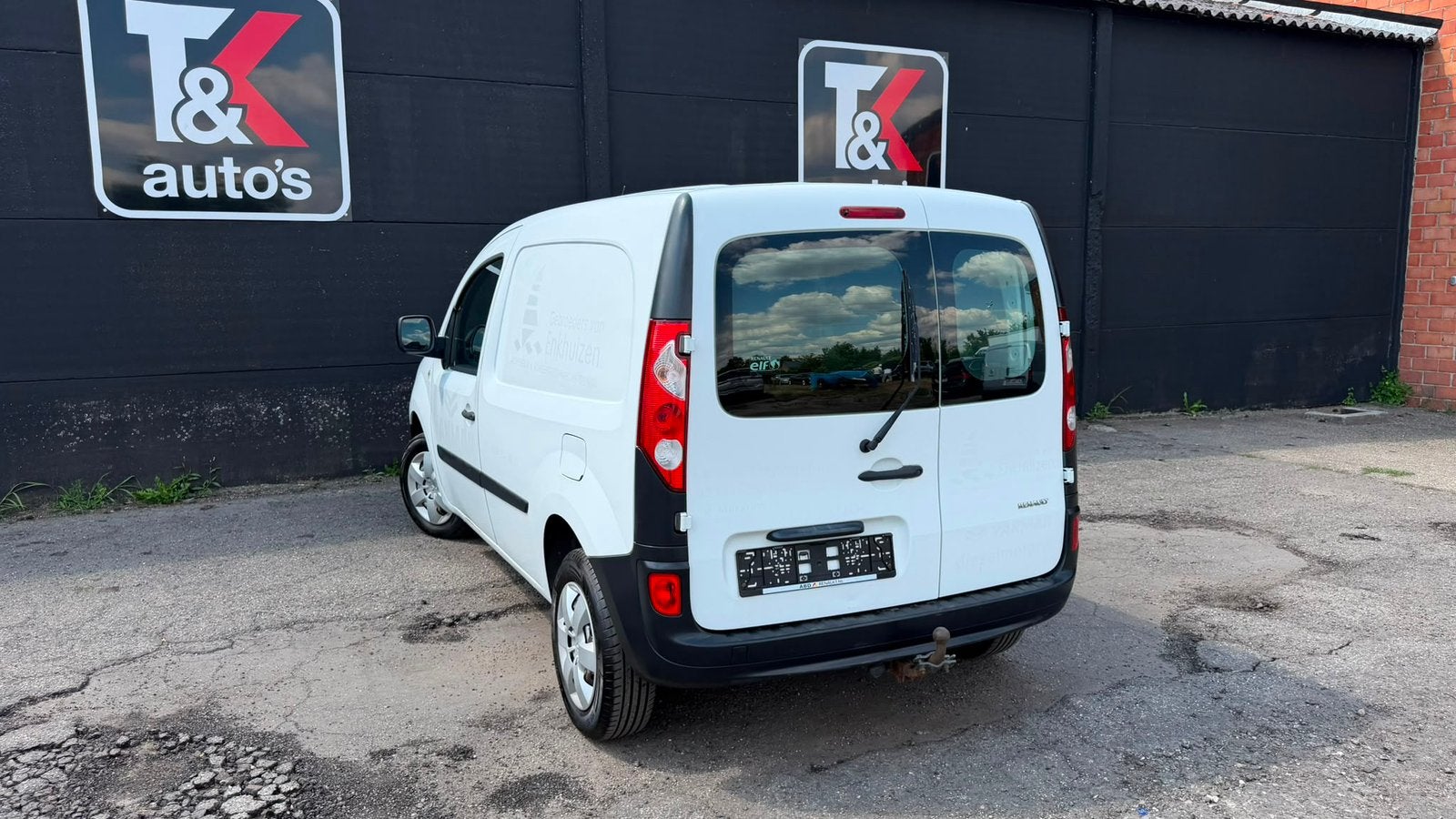 Renault Kangoo 1.5 DCi, Achat, Entreprise, Diesel, Renault