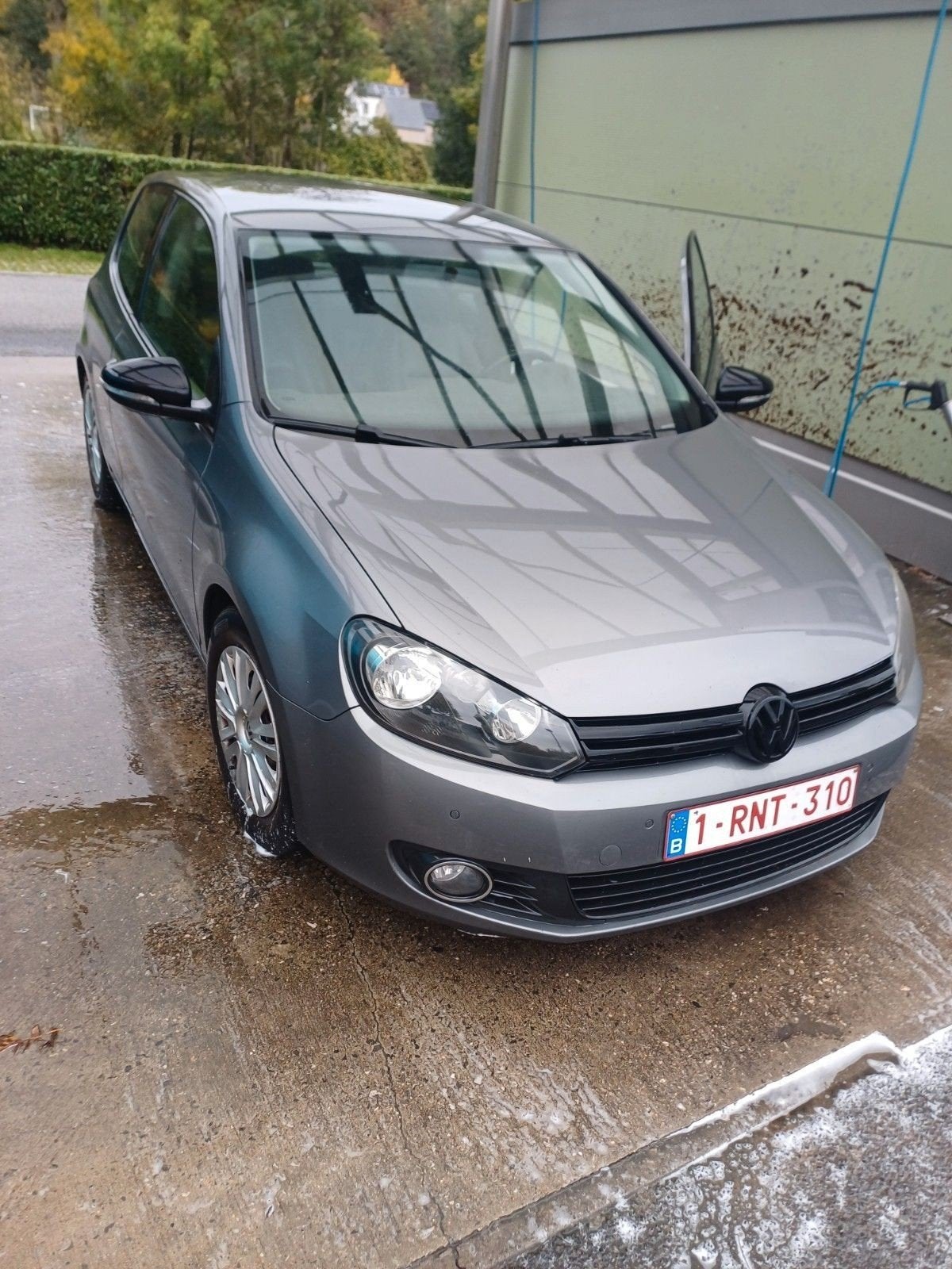 Golf 6 tdi, Autos, Volkswagen, Particulier, Cuir, Achat, Golf