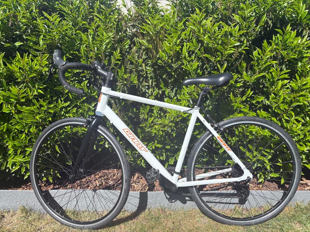 Racefiets Triban 100 Women M, Ophalen, Zo goed als nieuw, Dames, Overige merken