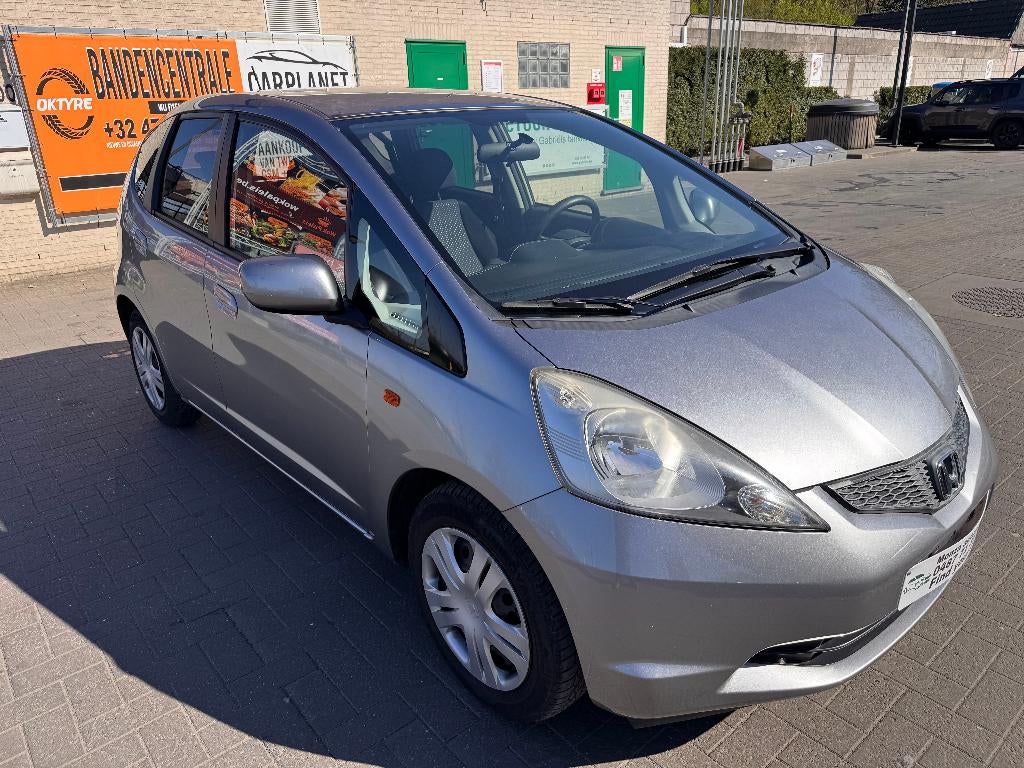 HONDA, Auto's, Voorwielaandrijving, Euro 5, Stof, 4 cilinders