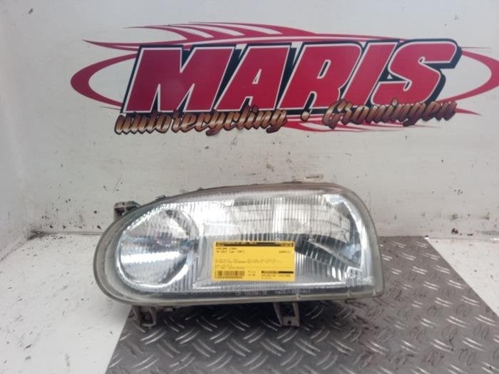 Phare gauche d'un Volkswagen Golf, -, Volkswagen, -, 3 mois de garantie