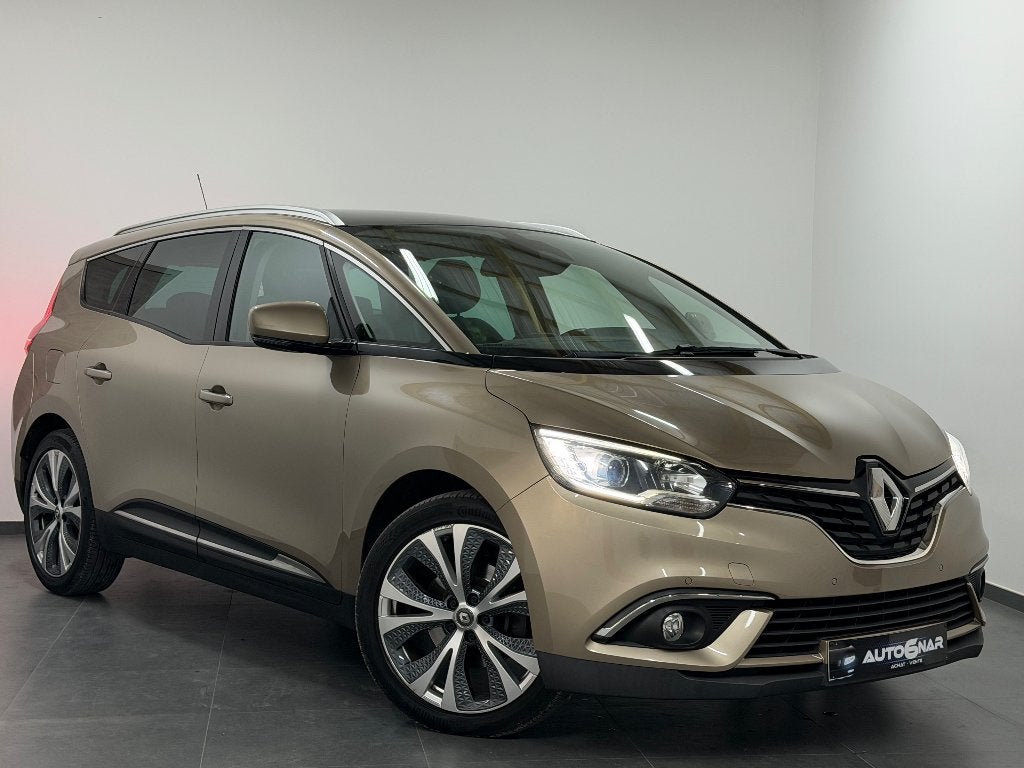 Renault Grand Scénic 1.5 dCi 7pl- 1erMain- CarPlay Toit Pano, Achat, Euro 6, 7 places, 5 portes