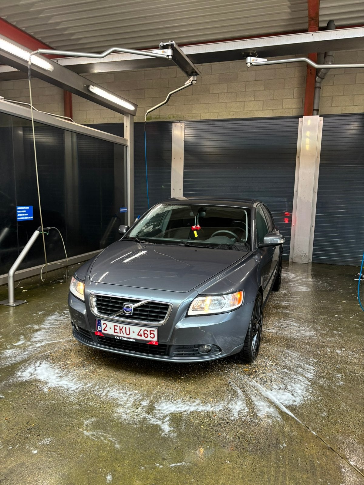 Volvo s40 1.6 benzine, Auto's, Volvo, 1600 cc, S40, Particulier, Dealer onderhouden
