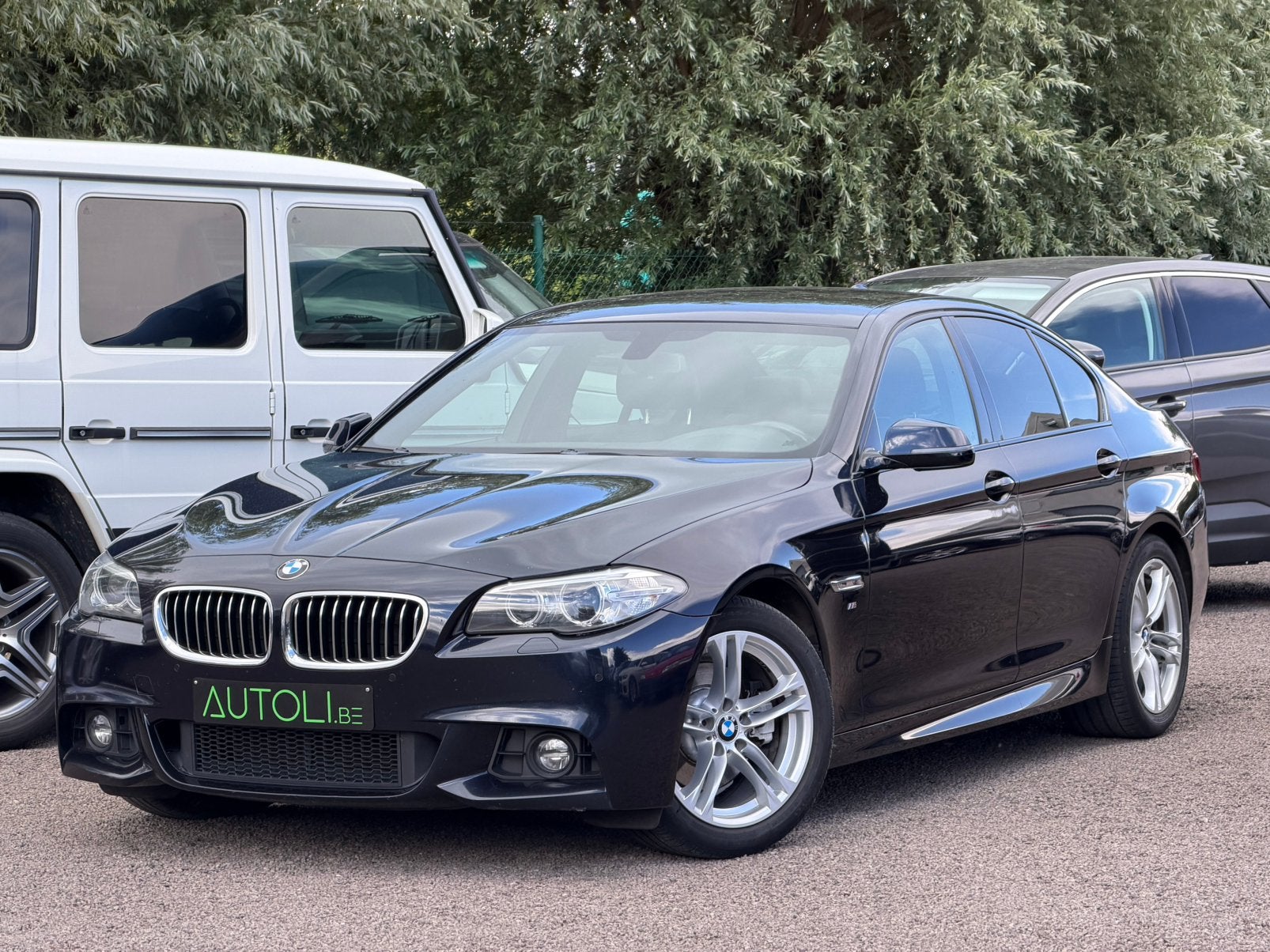Bmw 518d - M-Packet - Automaat, Automaat, 1995 cc, Bedrijf, 5 deurs