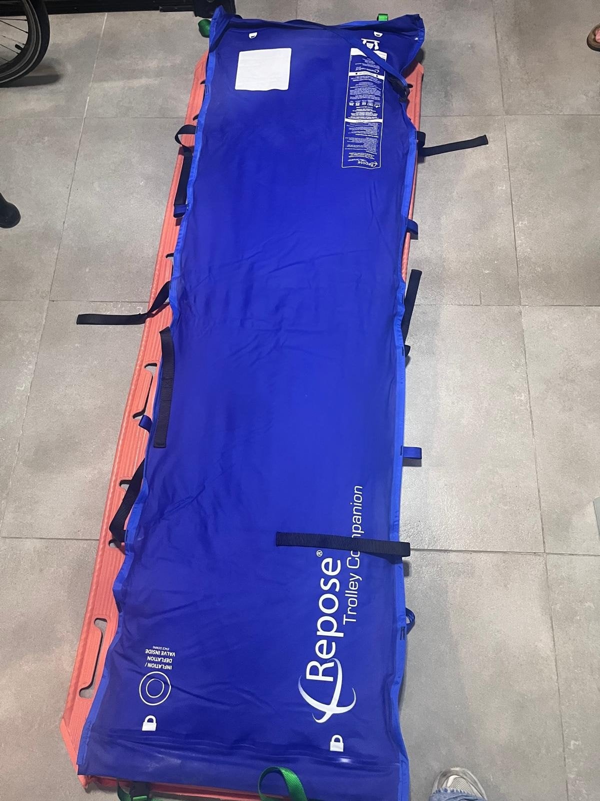 Matelas anti escarres gonflabe, Divers, Enlèvement, Comme neuf
