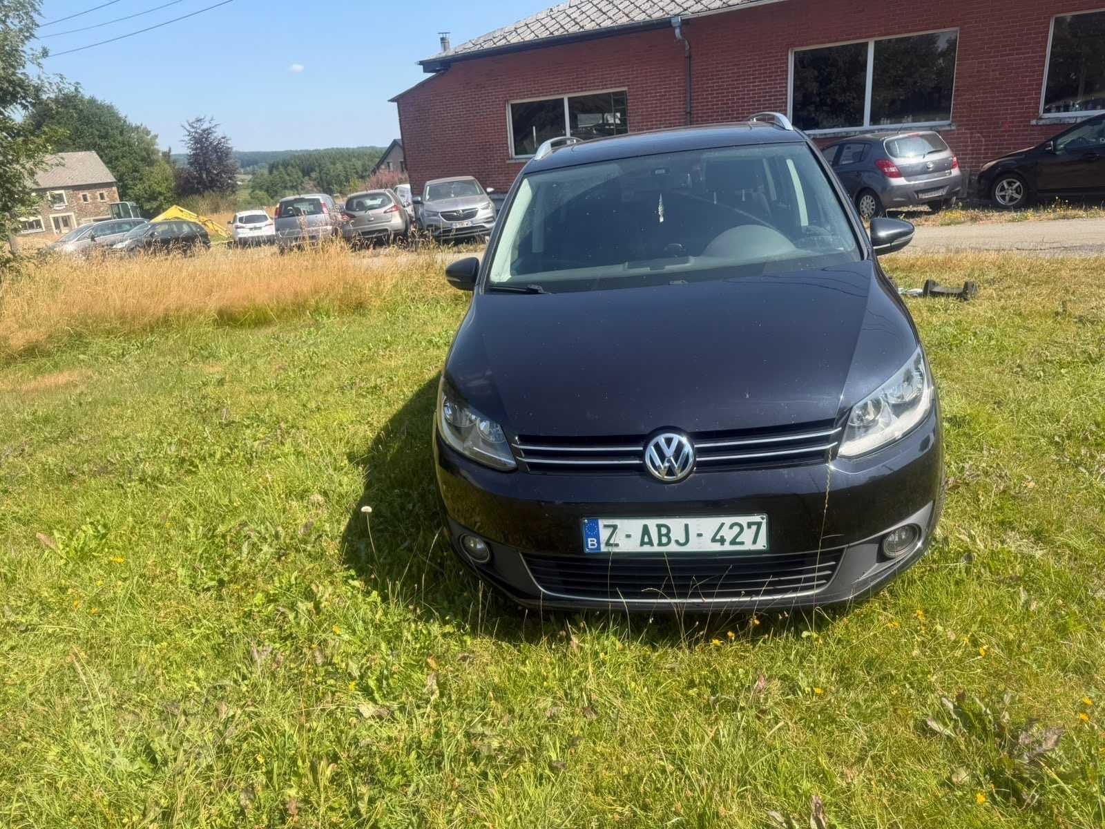 2014 Volkswagen Touran Voiture 1.6 TDI – 77 kW – 314 910, Achat, Entreprise, Autres carburants, Autre carrosserie