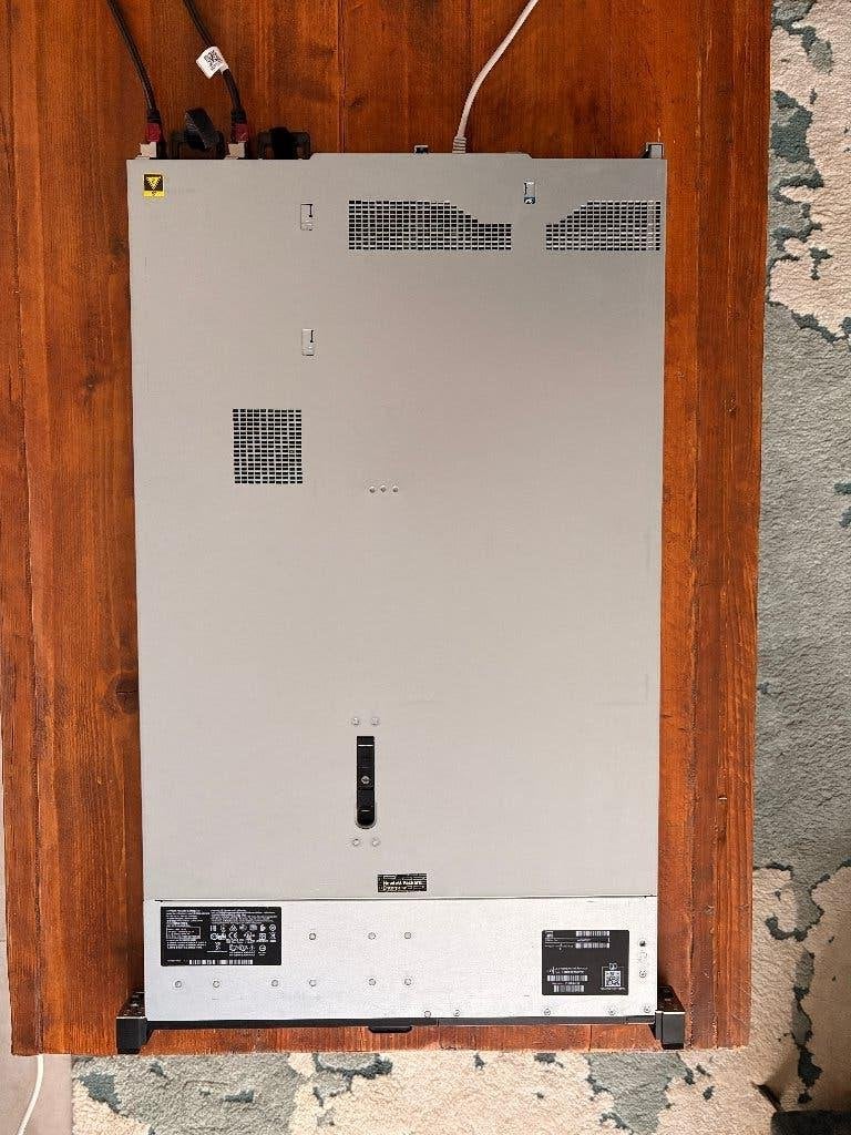 HP DL360 Gen10 - Xeon Silver 4208 - 384GB ECC 2933MHz, Computers en Software, Servers, Ophalen, Gebruikt, 2 tot 3 Ghz, 512 GB