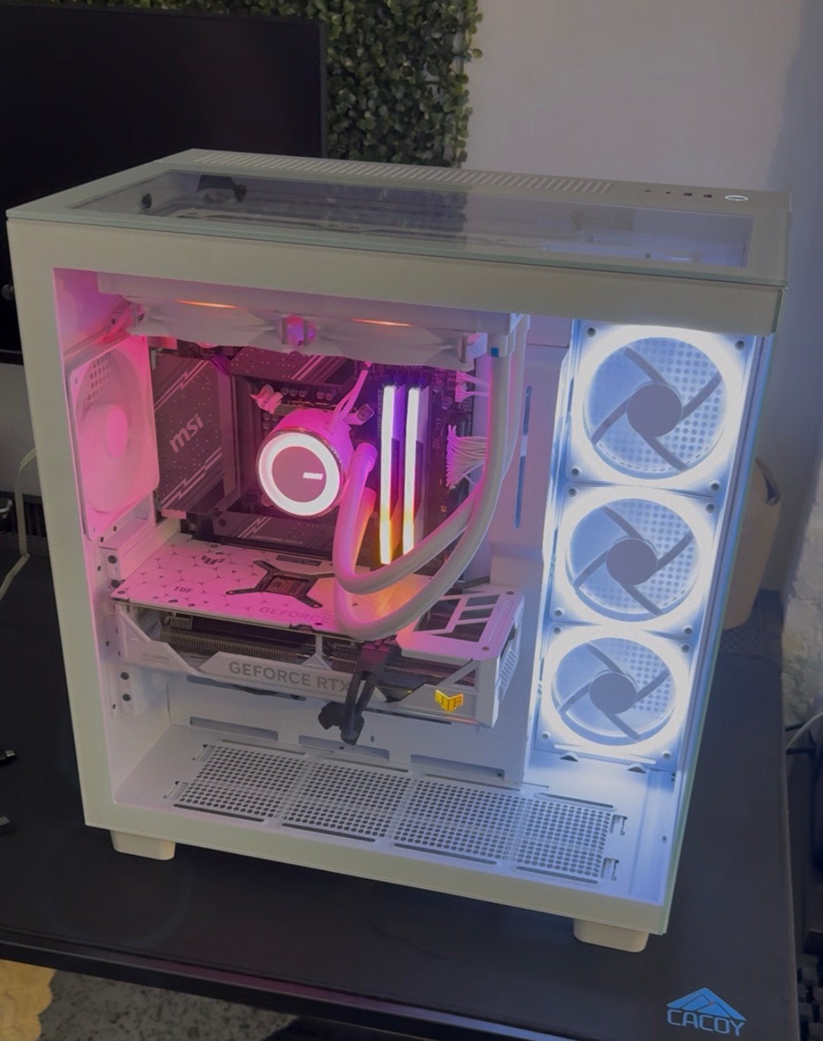 HIGH-TECH, GAMING & ÉLECTRONIQUE, Informatique & Logiciels, 32 GB, Comme neuf, 4 Ghz ou plus, Enlèvement